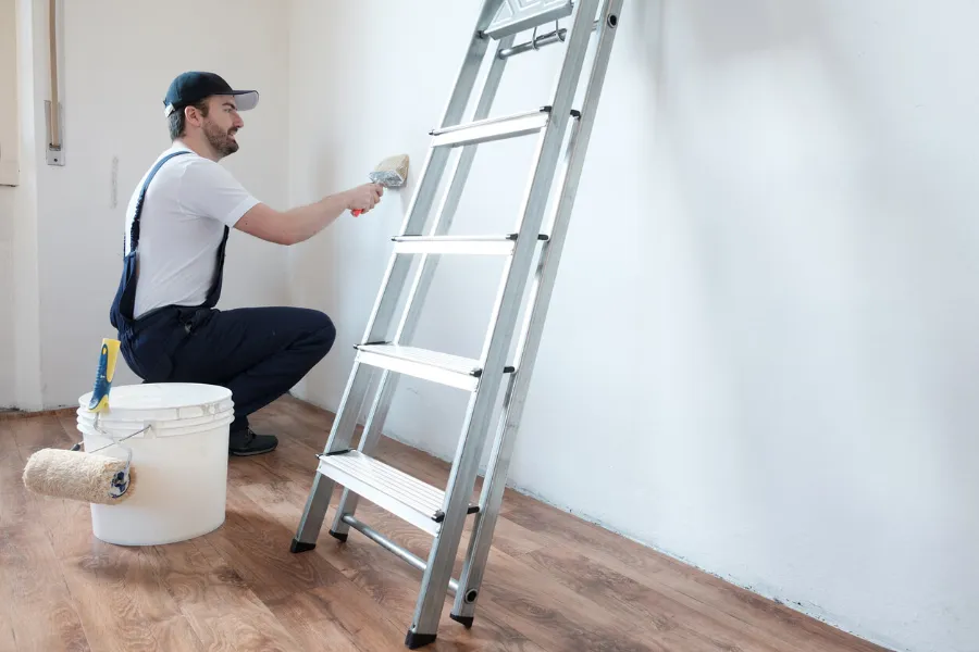 Drywall Painting and Repair