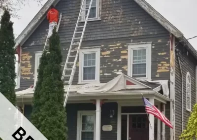 Exceptional Exterior Painting