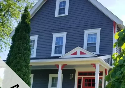 High-quality Exterior Painting