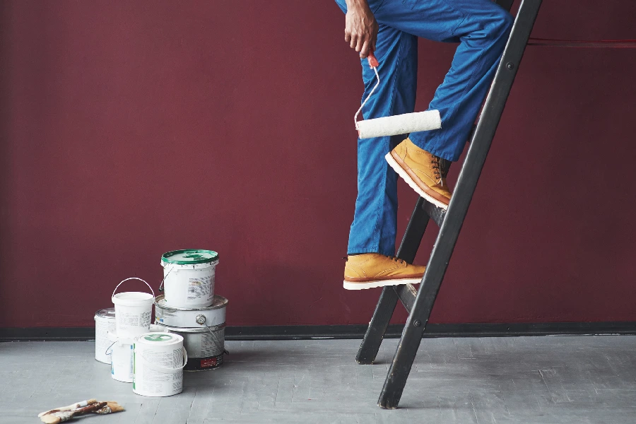 Interior Painting Tips for High Traffic Areas Revere, MA Interior Painting Tips for High Traffic Areas Revere, MA