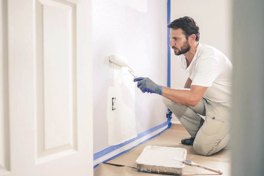 Interior Painting Tips for High Traffic Areas in Revere, MA Interior Painting Tips for High Traffic Areas in Revere, MA
