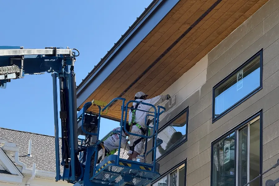 Painting Contractor in Revere, MA